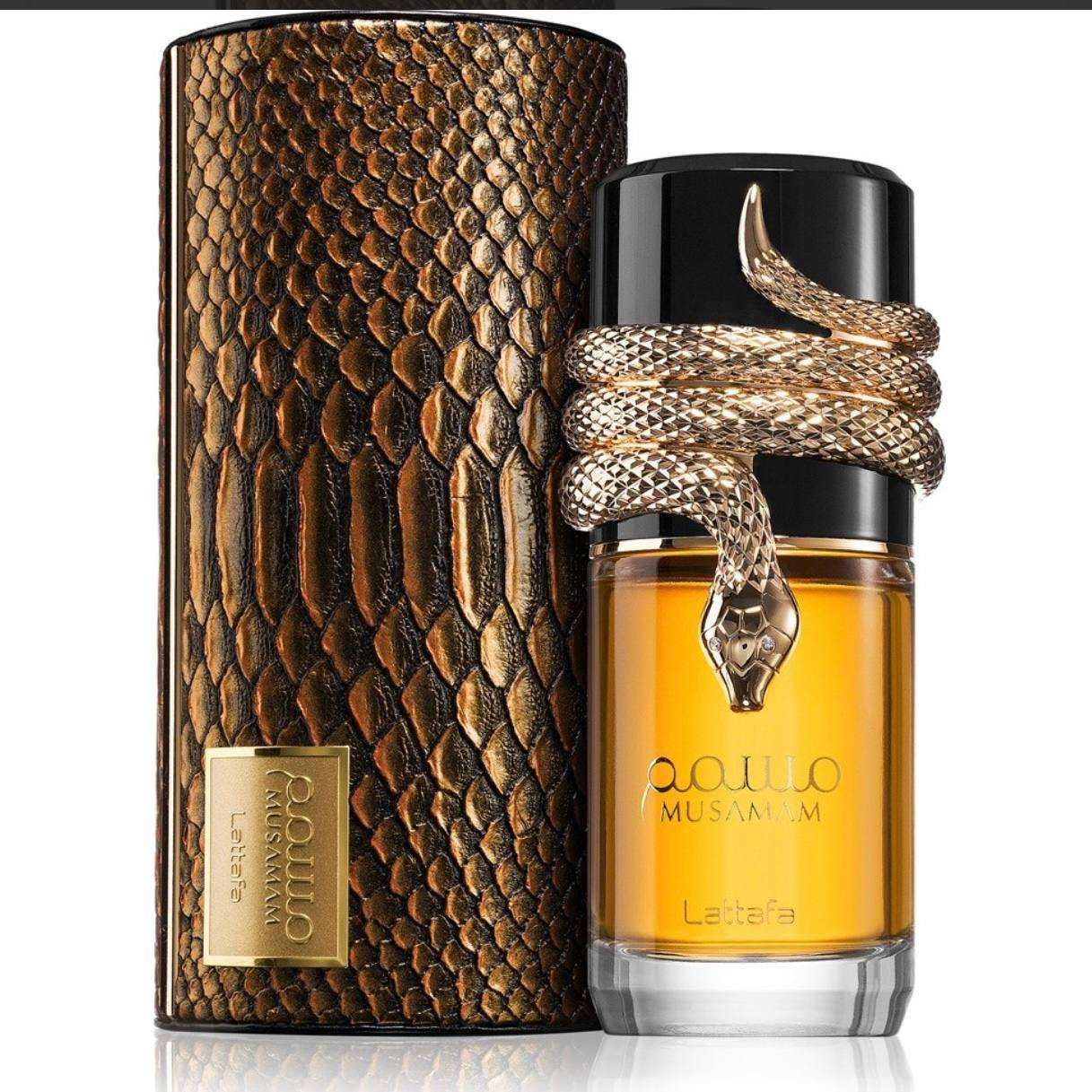Арабські парфуми унісекс Lattafa Musamam 100 мл, фото 1