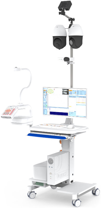 TruScan EEG - професійна система електроенцефалографії, фото 1