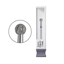 Cutter CARBIDE COLD Ball (4.0 Blue) / Фреза куля (4.0 Синя) GA&MA