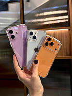 Протиударний чохол Space для iPhone 17 Pro Max