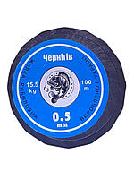 Волосінь прозора Klin Клінська 0,50 мм (100 м)