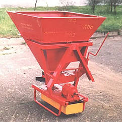 Розкидач піску навісний РН-1.3 (чарка) Лідсельмаш