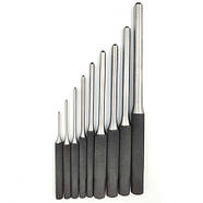 Набір пробійників 1.7-8 мм 9 од. Falon-Tech FT9531, фото 4