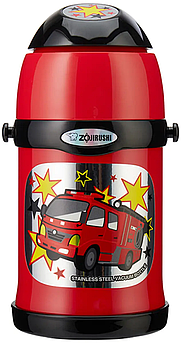 Термос Zojirushi SC-ZT45RZ дитячий 0.45 л червоний