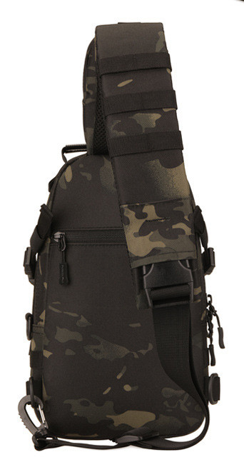 Тактичний рюкзак-сумка через плече Camo Darck Тактичний рюкзак-сумка через плече Camo Darck