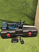 Акумуляторна мініпила Makita DUC275Z 48 V, 6 Аh Шина 20 см. Безщітковий, гілкоріз Макіта (подовжується на 40 см