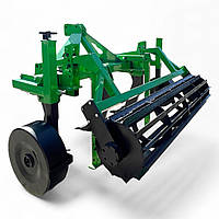 Глибокорозпушувач Bomet 3 лапи (зуба) чизель польський