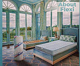 Матрац Flexon Hard Cocos 20см 180*190 (Вакумне скручування!) серія About Flexi, фото 3