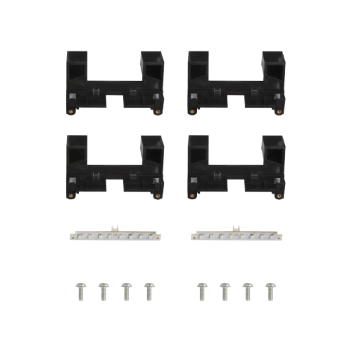 KS-16X/16XS; Утримувачі RGB-підсвітки. Комплект