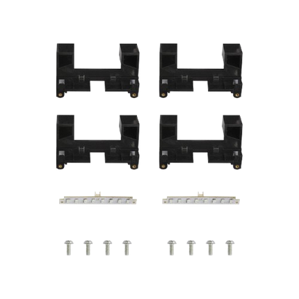 KS-16X/16XS; Утримувачі RGB-підсвітки. Комплект, фото 1