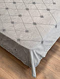 Покривало "Ромби", графітовий колір (Розміри і кольори в асортименті), фото 10