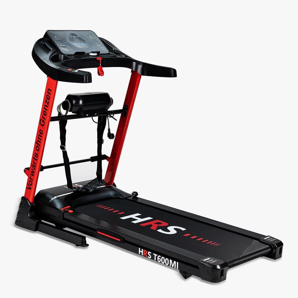 Бігова доріжка HRS T600MI + массажер, фото 1