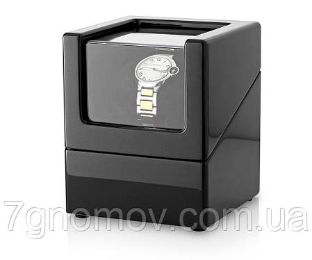 Шкатулка для підзаводу годинників, тайммувер для 1-го годинника Rothenschild 1041BF-F-5-M, фото 1