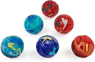 Набір із 6 бакуганів Spin Master Bakugan Ultimate 6-Pack Special Attack Dragonoids, Nillious, Mantid, Octogan, фото 2