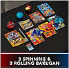 Набір із 6 бакуганів Spin Master Bakugan Ultimate 6-Pack Special Attack Dragonoids, Nillious, Mantid, Octogan, фото 6