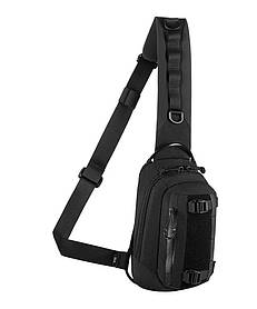 M-Tac сумка Sling Civilian Lite-NR Black