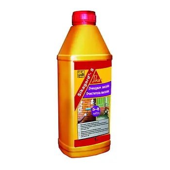 Очищувач висолів Sikagard-S 1 л