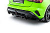 Дифузор Audi RS3 8Y Sportback (2024+) тюнінг обвіс спідниця елерон (V3), фото 2