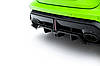Дифузор Audi RS3 8Y Sportback (2024+) тюнінг обвіс спідниця елерон (V3), фото 5