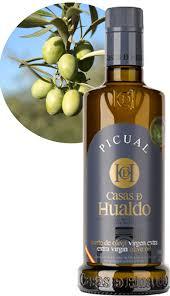 Оливкова олія Casas de Hualdo Extra Virgin Picual, 500 мл, фото 1