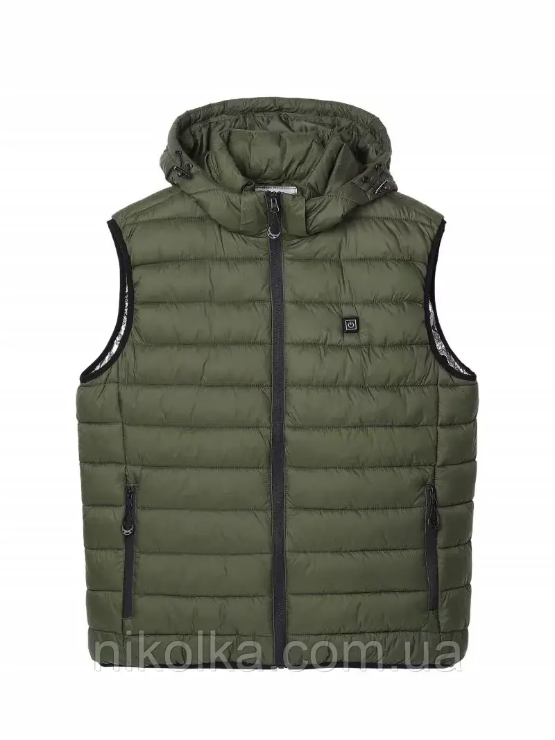 Безрукавка чоловіча оптом, Glo-story, 2XL-5XL рр., арт. MMJ-5209-2, фото 1