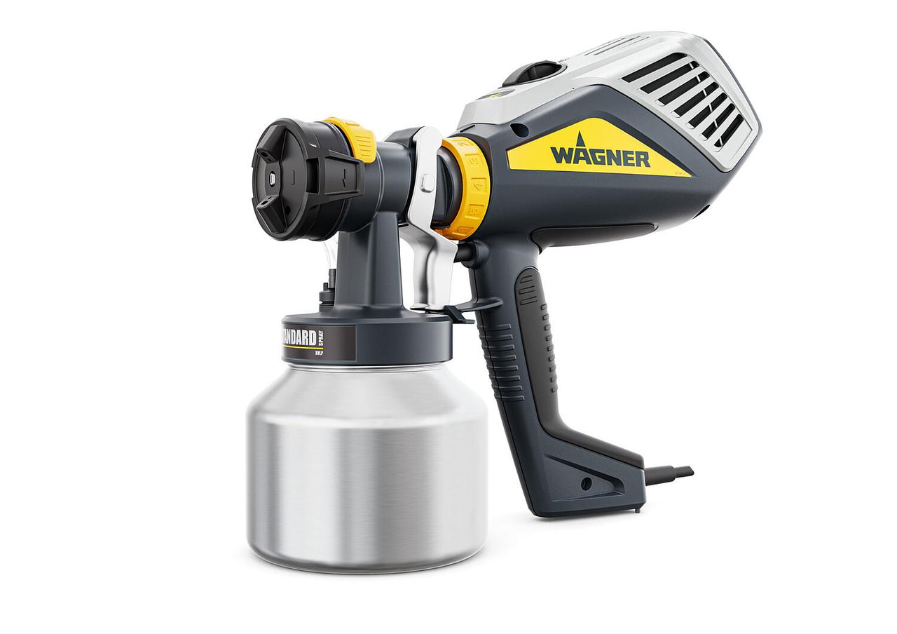 Фарборозпилювач WAGNER FinishControl 3500 Plus — німецька якість фарбування, фото 1