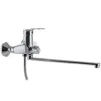 Змішувач для ванни з душем G-FERRO HANSBERG 006 EURO