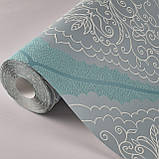 Шпалери вінілові 10 × 0.53 м 57105 Marburg, для вітальні, спальні, кухні, коридору, фото 2