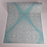 Шпалери вінілові 10 × 0.53 м 57105 Marburg, для вітальні, спальні, кухні, коридору, фото 4