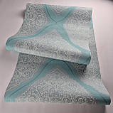 Шпалери вінілові 10 × 0.53 м 57105 Marburg, для вітальні, спальні, кухні, коридору, фото 5