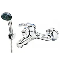 Змішувач для ванни з душем GROMIX 009