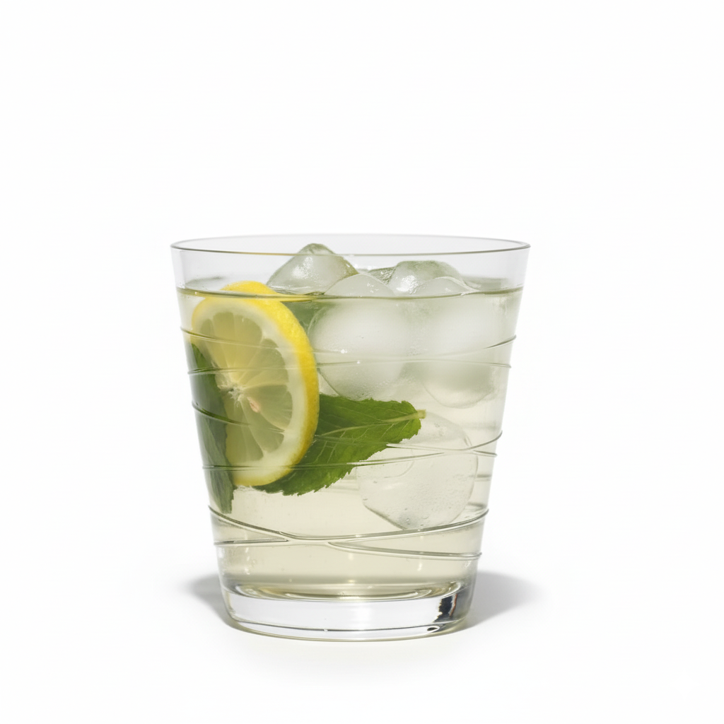 Набір прозорих склянок Web 200 мл 2 шт Sakura, фото 1