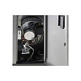 Нагрівач приміщень масляний/гасовий з ІЧ-випромінюванням 230В (60Вт) прод- 18кВт (площа 110-140м²) бак 60л Yato YT-99763, фото 6