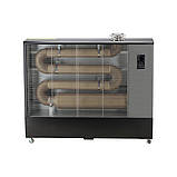 Нагрівач приміщень масляний/гасовий з ІЧ-випромінюванням 230В (60Вт) прод- 18кВт (площа 110-140м²) бак 60л Yato YT-99763, фото 2