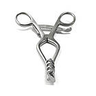 Ронорозширювач тупий. Довжина 14 см розведення дзеркал 70 мм SURGIWELOMED, фото 2