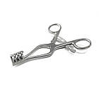 Ронорозширювач тупий. Довжина 14 см розведення дзеркал 70 мм SURGIWELOMED, фото 3