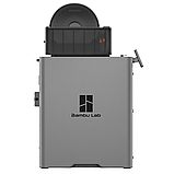 3D-принтер Bambu Lab P2S Combo (PF004-U+SA007), 256*256*256mm, 600mm/s, H300℃, B110℃, PMSM Servo, 5"screen, 8GB+USB, WiFi, AMS2Pro, фото 4