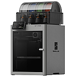 3D-принтер Bambu Lab P2S Combo (PF004-U+SA007), 256*256*256mm, 600mm/s, H300℃, B110℃, PMSM Servo, 5"screen, 8GB+USB, WiFi, AMS2Pro, фото 2