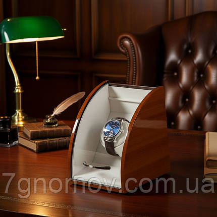 Шкатулка для підзаводу годинників, тайммувер для 1-го годинника Rothenschild RS-U1RA-F-5, фото 1