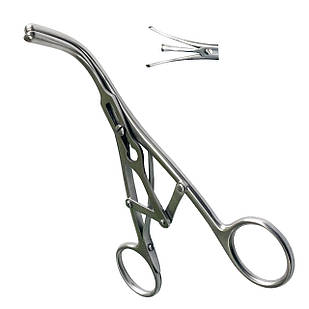 Розширювач для трахеї за Laborde. Довжина 14 см SURGIWELOMED