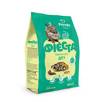 Корм для дегу Природа Фиеста Дегу 600 г также для других домашних грызунов
