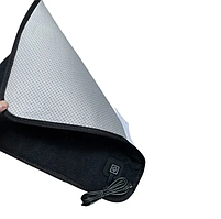 Нагрівання для рук килимок для миші Килимок для миші з USB Килимок із підігрівом від павербанка USB килимок для ніг