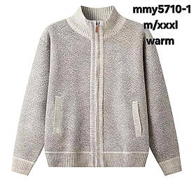 Чоловіча утеплена пайта оптом, Glo-story, М-3XL рр., арт. MMY-5710-1
