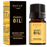 Ефірна олія Mayur Апельсина 10 мл (4820230952001)