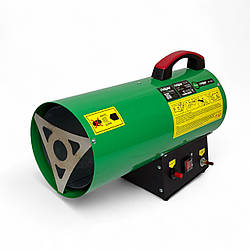 Газова гармата для обігріву Helper HP-1034 LPG 15 кВт теплова газова гармата для будинку