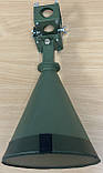 Антена конусна рупорна КР-480.600 4.8-6.0 ГГц, 200Вт, 20 dBi кругові права та ліва, 0.75 кг, Ø220 x 333 мм (N-type), фото 6