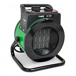 Тепловентилятор для кімнати Helper HP-1032 2 кВт потужний тепловентилятор