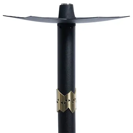 Кальян Embery Equal Gold – інноваційний дизайн з покращеною функціональністю, фото 2