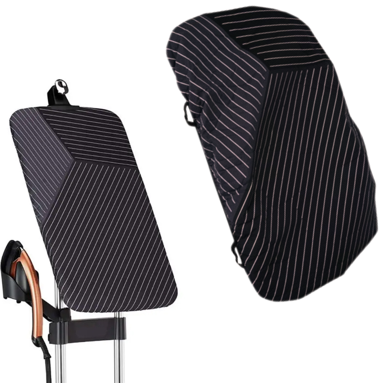 Чохол на прасувальну дошку TEFAL IXEO POWER QT2020 (SS-1810003254) Оригінал, фото 1