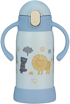Термос дитячий Zojirushi SQ-DA30E-AA 0.3 л блакитний